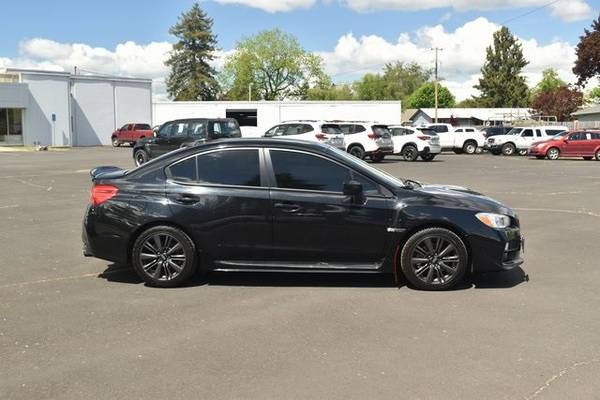 2016 Subaru WRX AWD All Wheel Drive Base Sedan - - by for sale in McMinnville, OR – photo 3