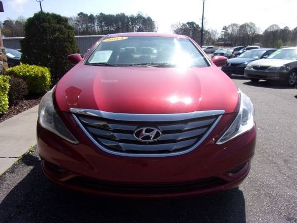 2013 Hyundai Sonata GLS - Down Payments As Low As 500 - cars & for sale in Lincolnton, NC – photo 3