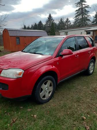 2007 Saturn Vue - cars & trucks - by owner - vehicle automotive sale for sale in Sterling, NY – photo 2