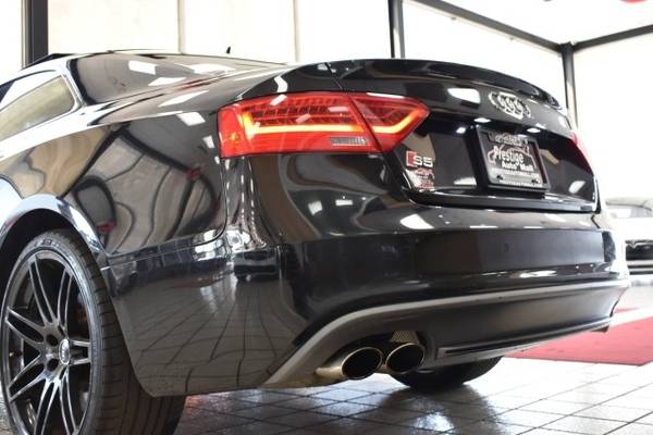 2017 Audi S5 COUPE - - by dealer - vehicle automotive for sale in Cuyahoga Falls, PA – photo 12