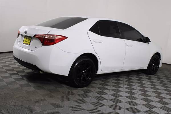 2018 Toyota Corolla White WOW GREAT DEAL! - - by for sale in Nampa, ID – photo 7