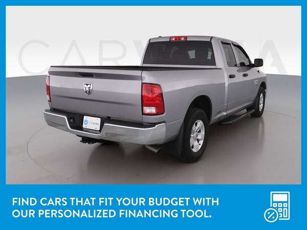 2019 Ram 1500 Classic Quad Cab Tradesman Pickup 4D 6 1/3 ft pickup for sale in Charlotte, NC – photo 8
