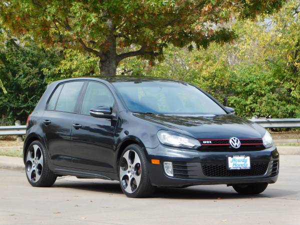 2011 Volkswagen GTI manual ONE OWNER! Fully loaded - cars & trucks -... for sale in Dallas, TX – photo 8
