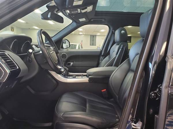 2015 LAND ROVER RANGE ROVER SPORT HSE ~ Youre Approved! Low Down... for sale in MANASSAS, District Of Columbia – photo 11