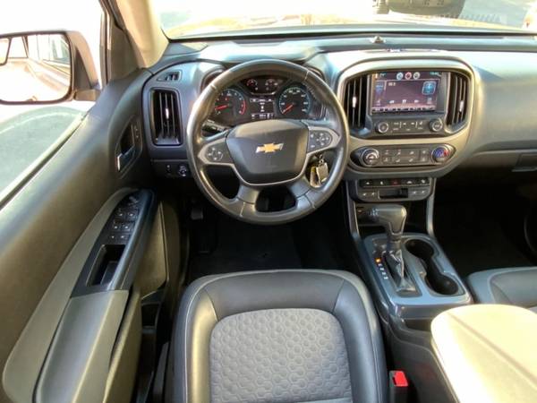 2015 Chevrolet Colorado 2WD Crew Cab 128.3 Z71 - cars & trucks - by... for sale in El Paso, TX – photo 9