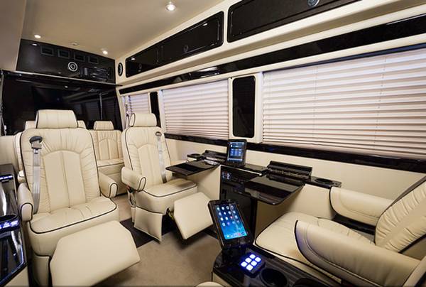 2013 VIP Executive Jet Sprinter Van for sale in Phoenix, AZ – photo 8