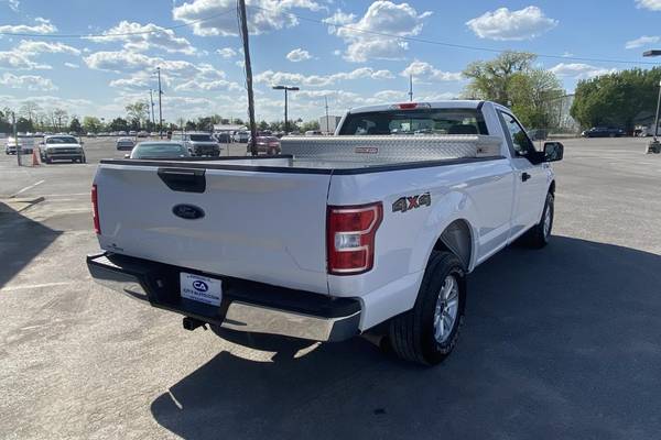 2018 FORD F150-XL-1 OWNER-4X4-REGULAR CAB! - - by for sale in Murfreesboro, TN – photo 5