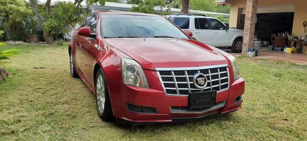 Cadillac CTS 2011 for sale in Cutler Bay, FL – photo 6