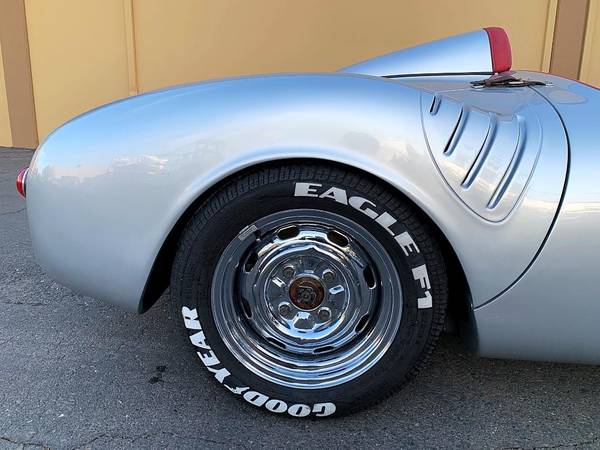 1955 Porsche 550 Spyder Replica, VERY NICE !! - cars & trucks - by... for sale in Sacramento , CA – photo 14