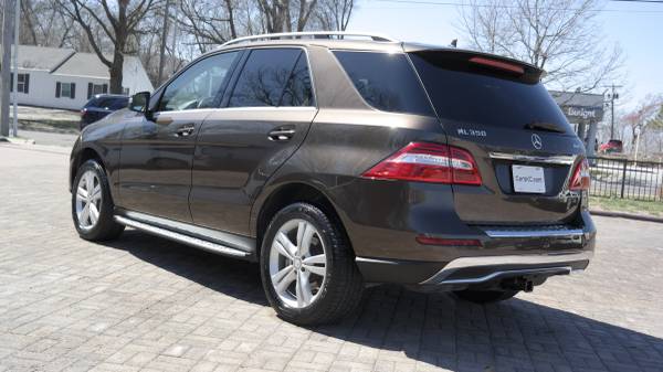 2013 Mercedes-Benz ML 350 BlueTEC AWD Turbo for sale in Overland Park, MO – photo 7