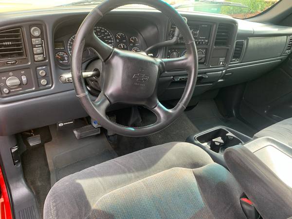2000 Chevrolet LS 2500 3/4 ton 4x4 for sale in Portland, OR – photo 9