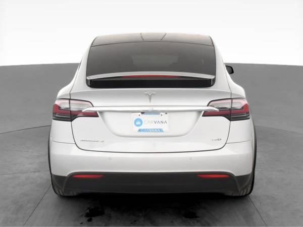 2016 Tesla Model X 75D Sport Utility 4D suv Silver - FINANCE ONLINE... for sale in Atlanta, CA – photo 9