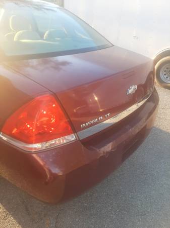 06 chevy impala 3500 obo - cars & trucks - by dealer - vehicle... for sale in Shannon, MS – photo 5