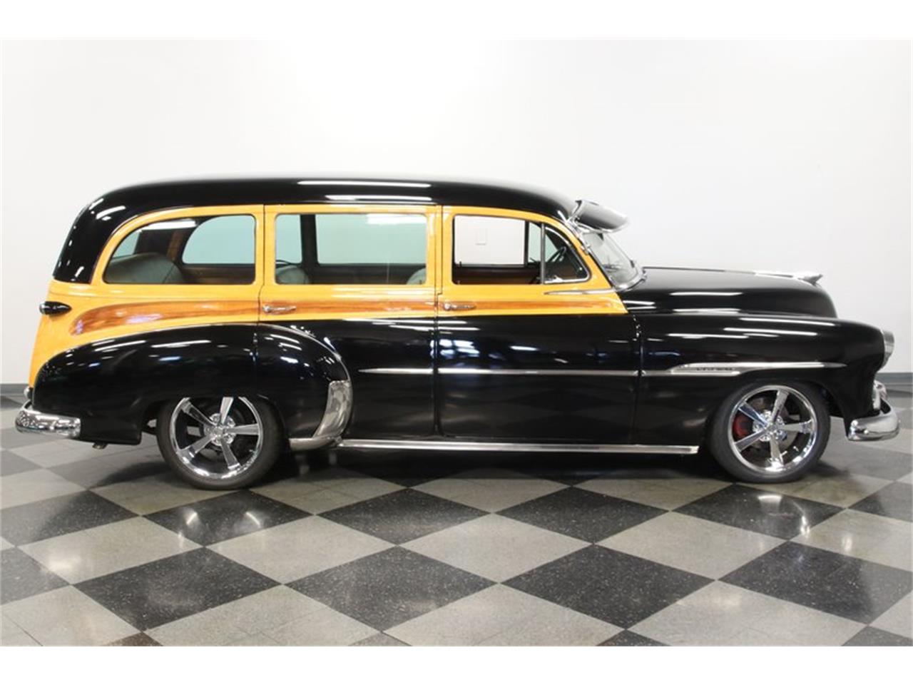 1952 Chevrolet Woody Wagon for sale in Concord, NC – photo 31