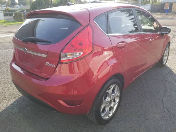 2011 Ford Fiesta SES hatchback - - by dealer - vehicle for sale in Yakima, WA – photo 3