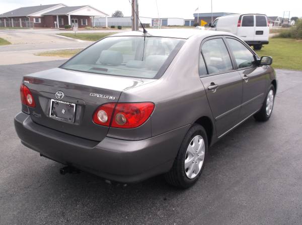 2008 TOYOTA COROLLA LE - cars & trucks - by dealer - vehicle... for sale in RED BUD, IL, MO – photo 3