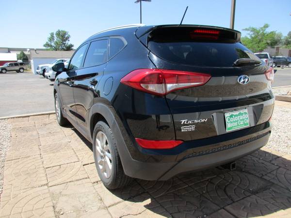 2016 Hyundai Tucson SE - cars & trucks - by dealer - vehicle... for sale in Fort Collins, CO – photo 14