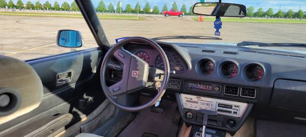 1983 Datsun 280zx Turbo for sale in Fort Worth, TX – photo 16