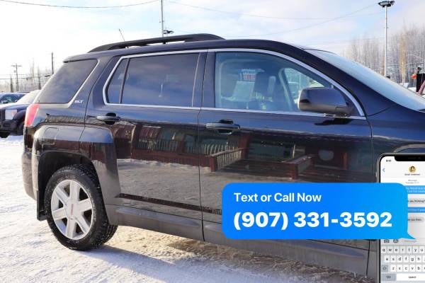 2011 GMC Terrain SLT 1 AWD 4dr SUV / Financing Available / Open... for sale in Anchorage, AK – photo 13