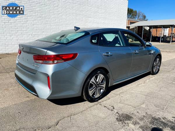 Kia Optima Hybrid Car Navigation Leather Bluetooth Carfax 1 Owner... for sale in florence, SC, SC – photo 2
