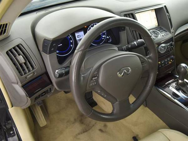 2013 Infiniti G G37 Journey Sedan 4D sedan Dk. Blue - FINANCE ONLINE for sale in Atlanta, GA – photo 2