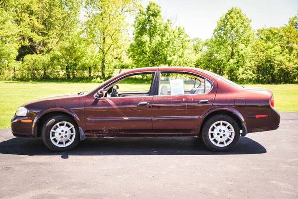 2000 NISSAN MAXIMA 80,000 MILES 1 OWNER BLUETOOTH AUX INPUT $2995... for sale in REYNOLDSBURG, OH – photo 3