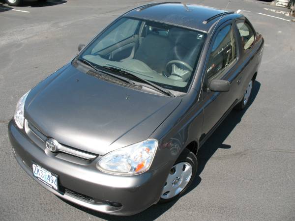 2003 Toyota Echo 1 Owner Low Miles Great Gas Mileage - cars & trucks... for sale in Milwaukie, OR – photo 3