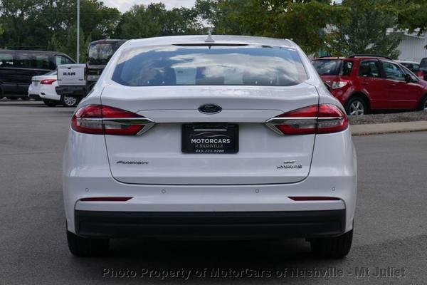 2019 Ford Fusion Hybrid SE FWD BAD CREDIT? $1500 DOWN *WI FINANCE* -... for sale in Mount Juliet, TN – photo 10