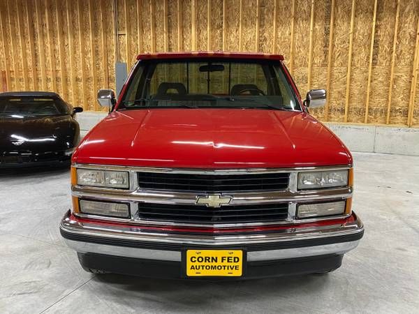 1994 Chevrolet C/K 1500 Reg Cab 117 5 WB - - by dealer for sale in Center Point, MN – photo 3