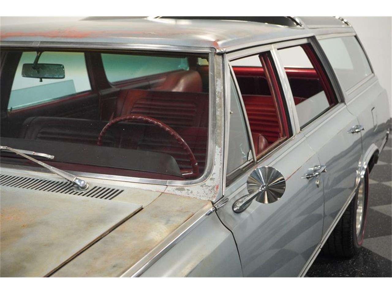 1965 Oldsmobile Vista Cruiser for sale in Mesa, AZ – photo 68