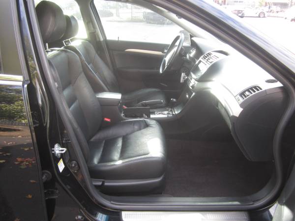 2004 Acura TSX local Carfax Certified Leather Moonroof Clean Title! for sale in Salem, OR – photo 8