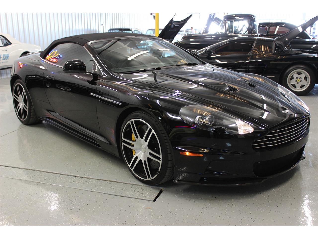 2012 Aston Martin DBS for sale in Fort Worth, TX – photo 29