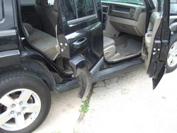 2008 Jeep Commander - - by dealer - vehicle automotive for sale in San Antonio, TX – photo 6