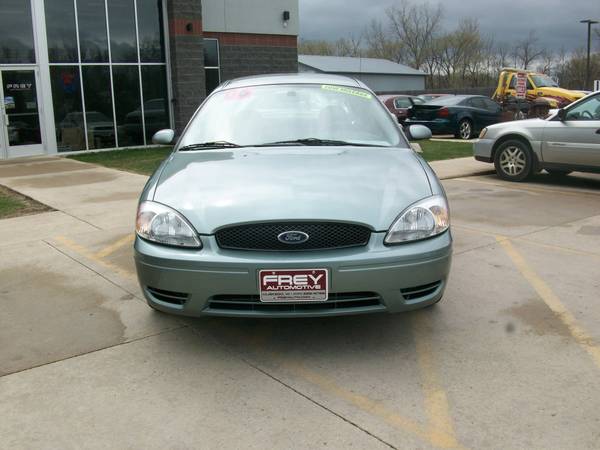 2006 FORD TAURUS SEL ONLY 44, 872 MILES - - by for sale in Muskego, WI – photo 4