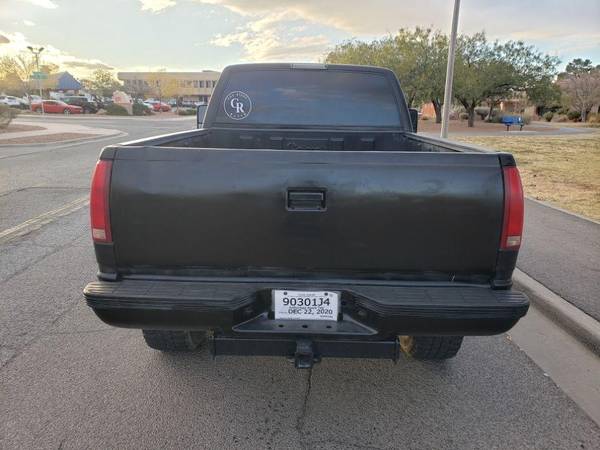 1996 Chevrolet Chevy C/K 1500 AUTOCHECK AVAILABLE ! - cars & trucks... for sale in El Paso, TX – photo 6
