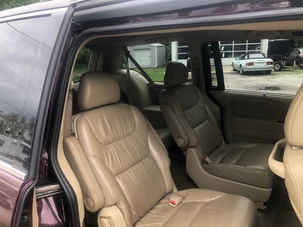 2010 Honda odyssey 7 passenger - - by dealer - vehicle for sale in Bloomington, IN – photo 11
