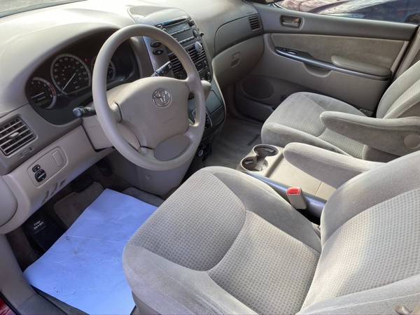 2007 Toyota Sienna 5dr 7-Passenger Van CE FWD Best Deals on Cash for sale in Oklahoma City, OK – photo 17