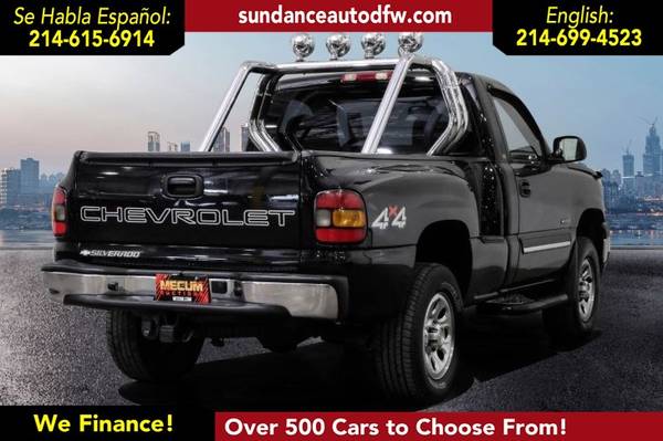 2005 Chevrolet Silverado 1500 -Guaranteed Approval! for sale in Addison, TX – photo 7