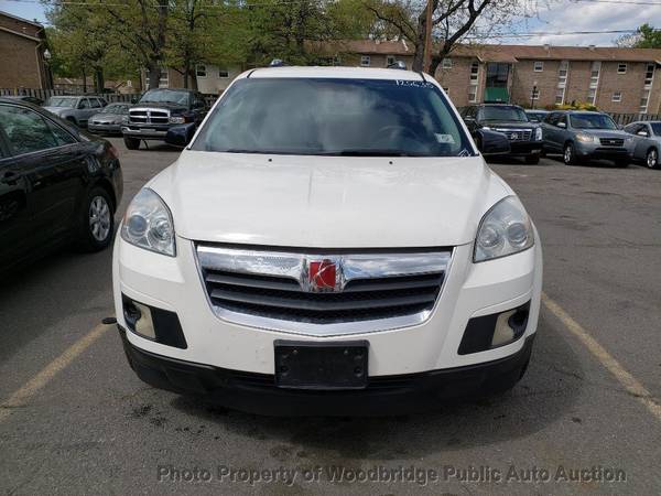 2007 Saturn Outlook AWD 4dr XE White - - by for sale in Woodbridge, District Of Columbia – photo 2