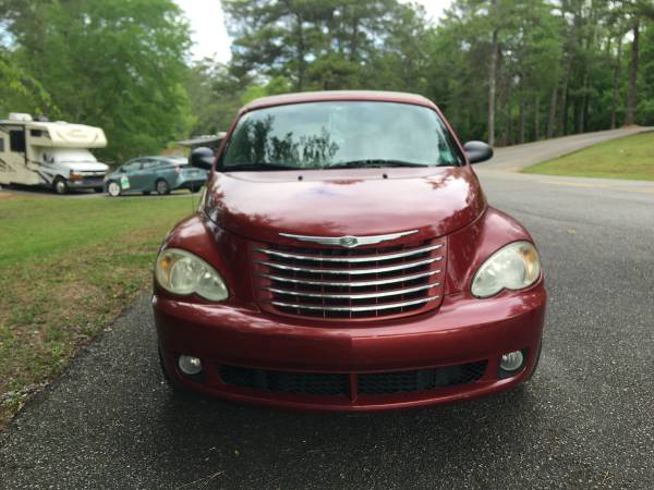 2007 PT Cruiser Turbo Convertible - cars & trucks - by owner -... for sale in Adairsville, GA – photo 3