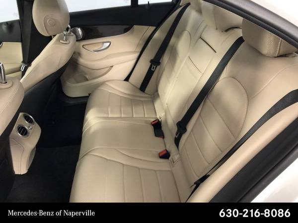 2016 Mercedes-Benz C-Class C 300 SKU:GU174223 Sedan for sale in Naperville, IL – photo 22
