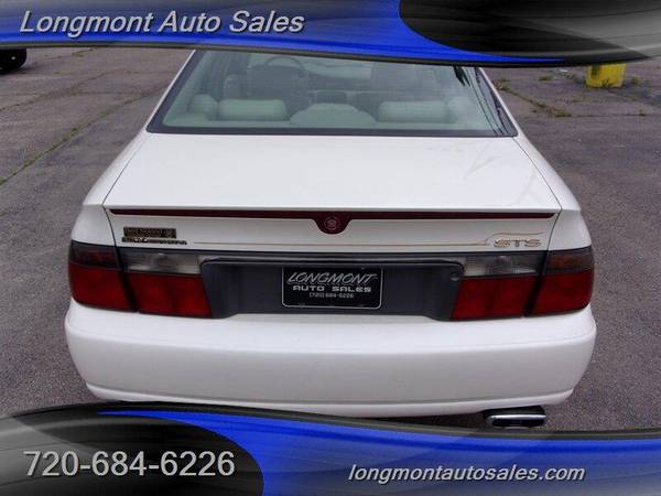 2000 Cadillac Seville STS for sale in Longmont, CO – photo 22