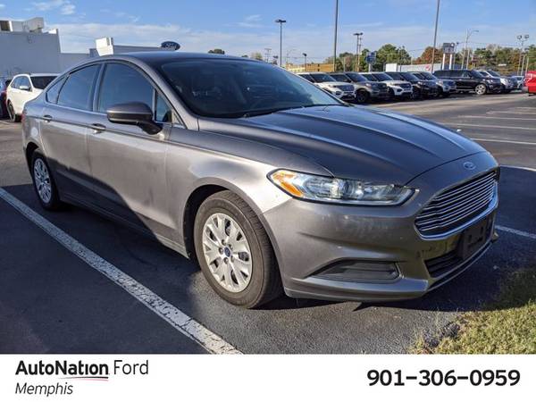 2013 Ford Fusion S SKU:DR169326 Sedan - cars & trucks - by dealer -... for sale in Memphis, TN – photo 2