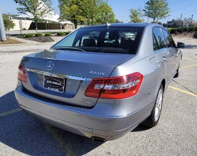 2010 Mercedes E350 AWD - - by dealer - vehicle for sale in Mission, MO – photo 10