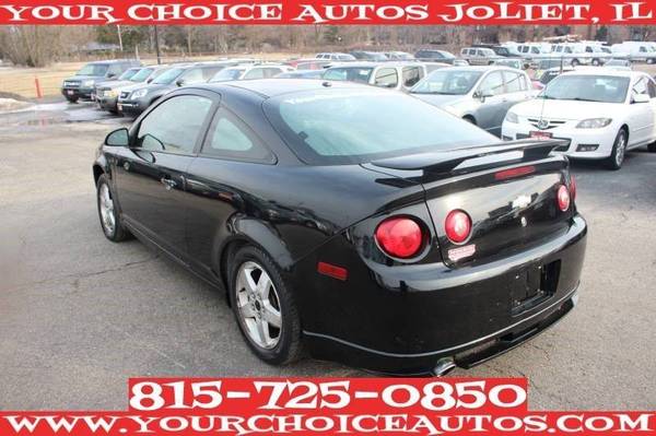 2007*CHEVY/CHEVROLET*COBALT SS* LEATHER CD ALLOY GOOD TIRES 350844 for sale in Joliet, IL – photo 6