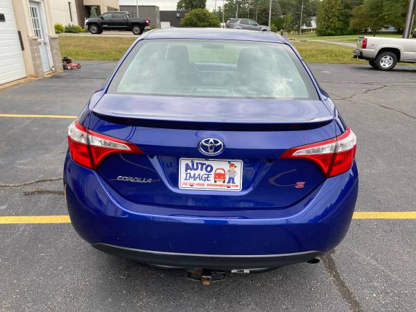 2016 Toyota Corolla - cars & trucks - by dealer - vehicle automotive... for sale in Shofield, WI – photo 6