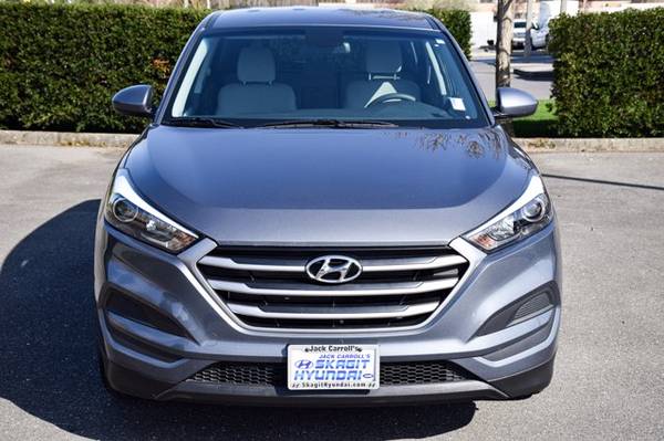 2018 Hyundai Tucson Se Awd - - by dealer - vehicle for sale in Burlington, WA – photo 3