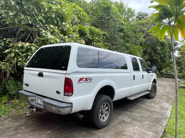 2004 Ford 350 Diesel Truck for sale in Captain Cook, HI – photo 2