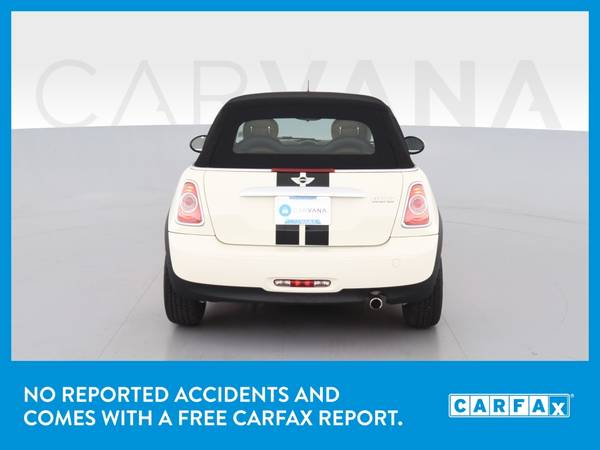 2015 MINI Convertible Cooper Convertible 2D Convertible White for sale in Valhalla, NY – photo 7