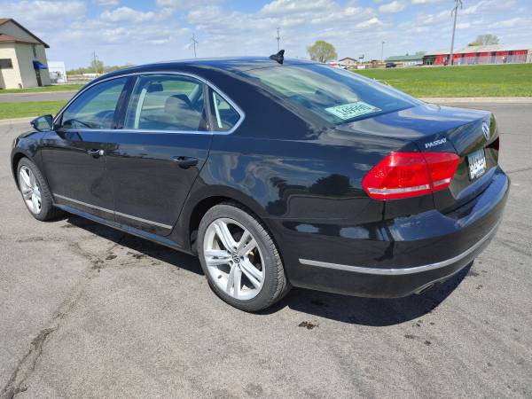 2012 VW Passat TDI SEL Loaded - 40 MPG HWY - 92k Miles - New Tires! for sale in ST Cloud, MN – photo 7